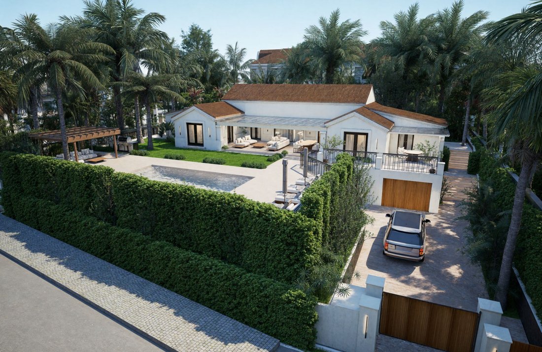Villa in Nueva Andalucia, Marbella, Spain 1 - 17344996