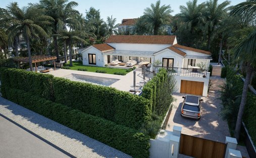 Villa in Nueva Andalucia, Marbella, Spain 1