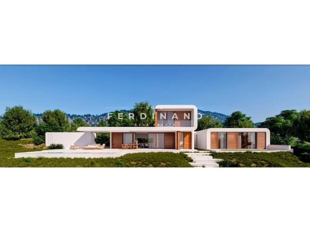Villa in Bunyola, Balearic Islands, Spain 1 - 17344136