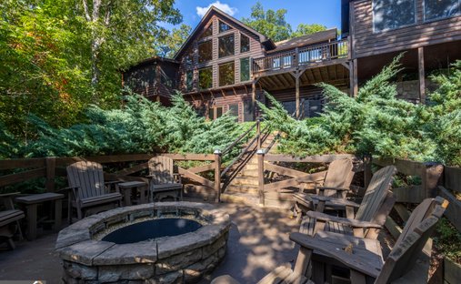 Casa a Blairsville, Georgia, Stati Uniti 1
