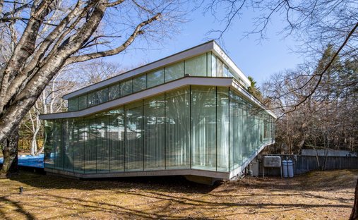 House in Karuizawa, Nagano, Japan 1