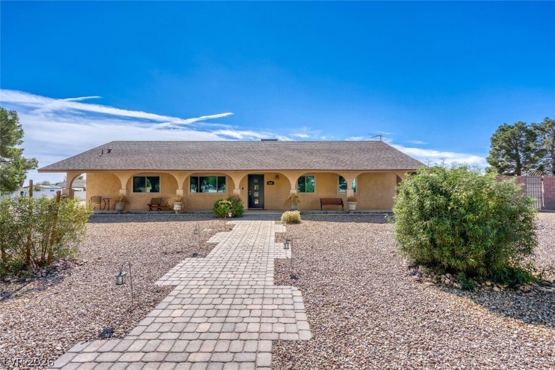 House in Las Vegas, Nevada, United States 1 - 17343870