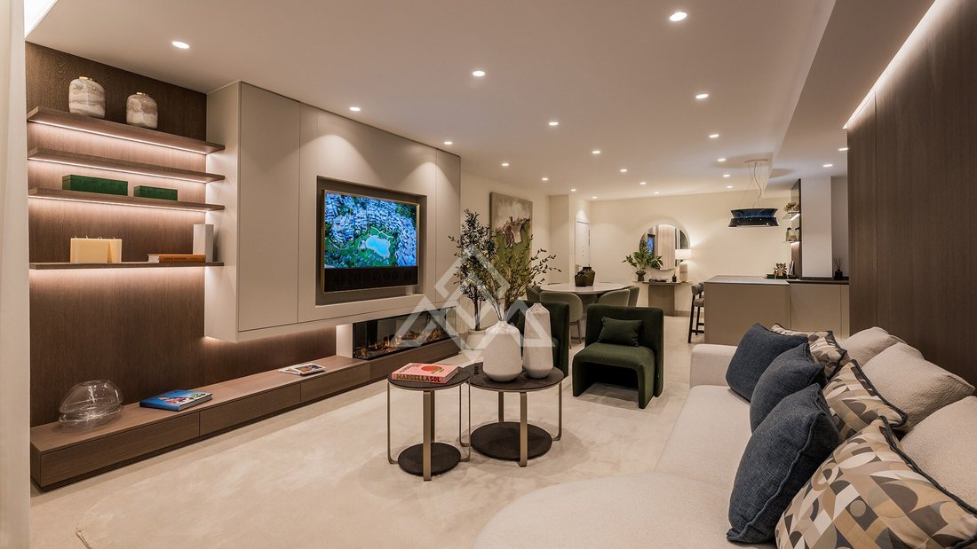 Apartment in Estepona, Andalusia, Spain 4 - 17340078