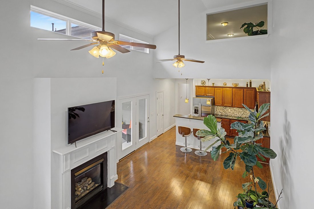 Townhouse in Franklin, Tennessee, United States 1 - 17342315
