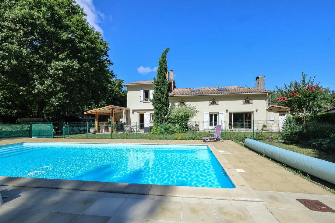 House in Belin-Beliet, Nouvelle-Aquitaine, France 5 - 17344825