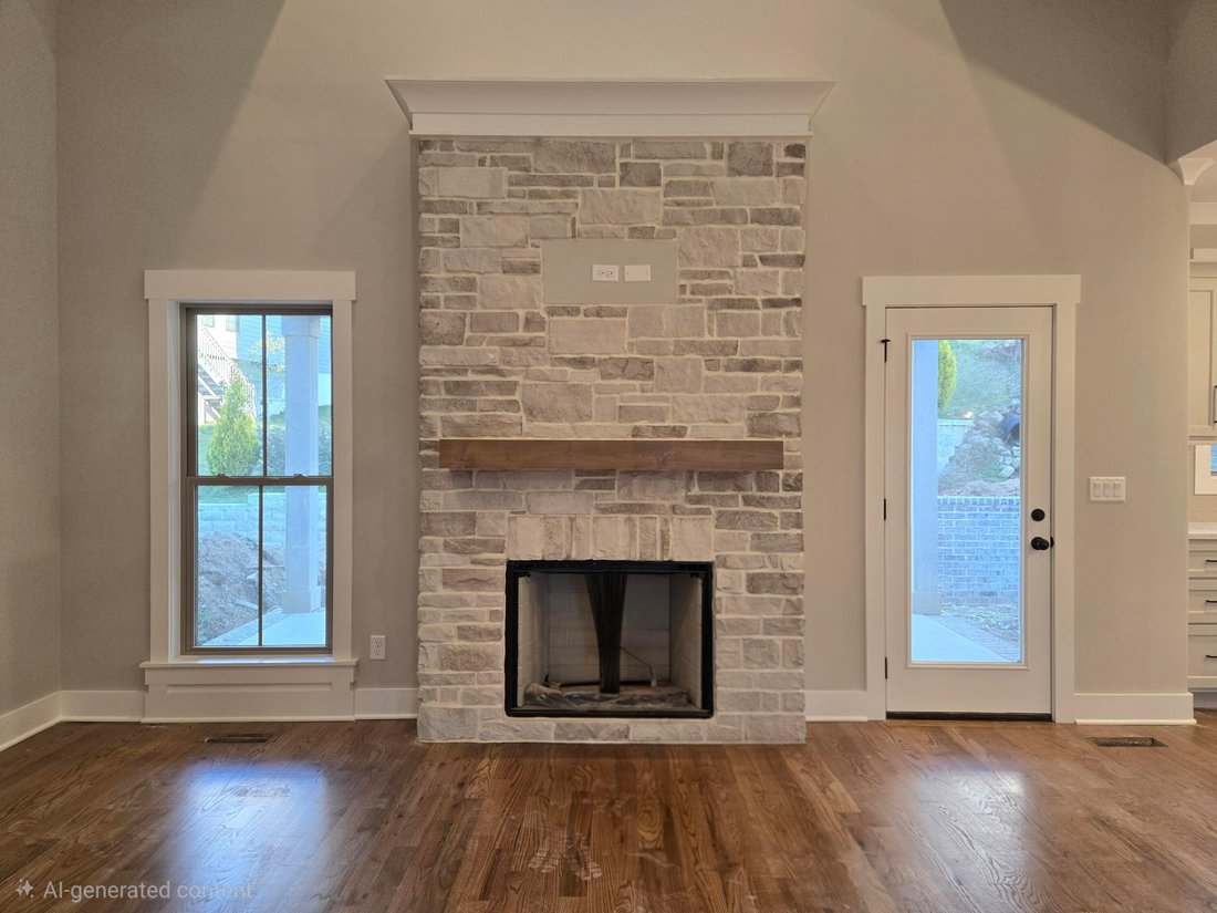 House in Ooltewah, Tennessee, United States 3 - 15765062
