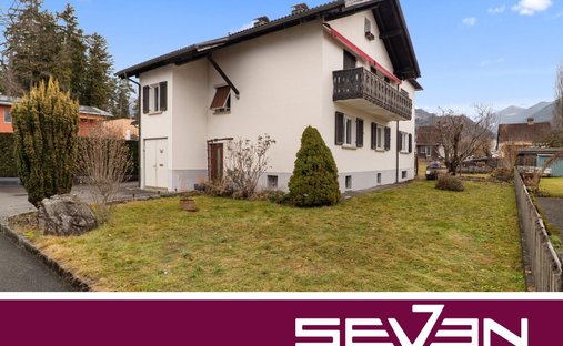 House in Rankweil, Vorarlberg, Austria 1