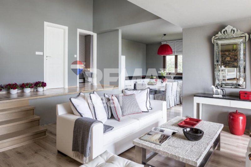 Villa in Community of Vrouchas, Agios Nikolaos Municipal Unit, Greece 4 - 13625686