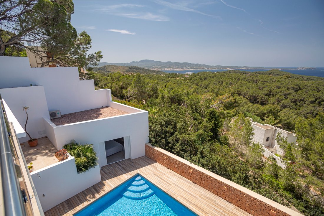 Villa in Sant Antoni de Portmany, Balearic Islands, Spain 5 - 15796386