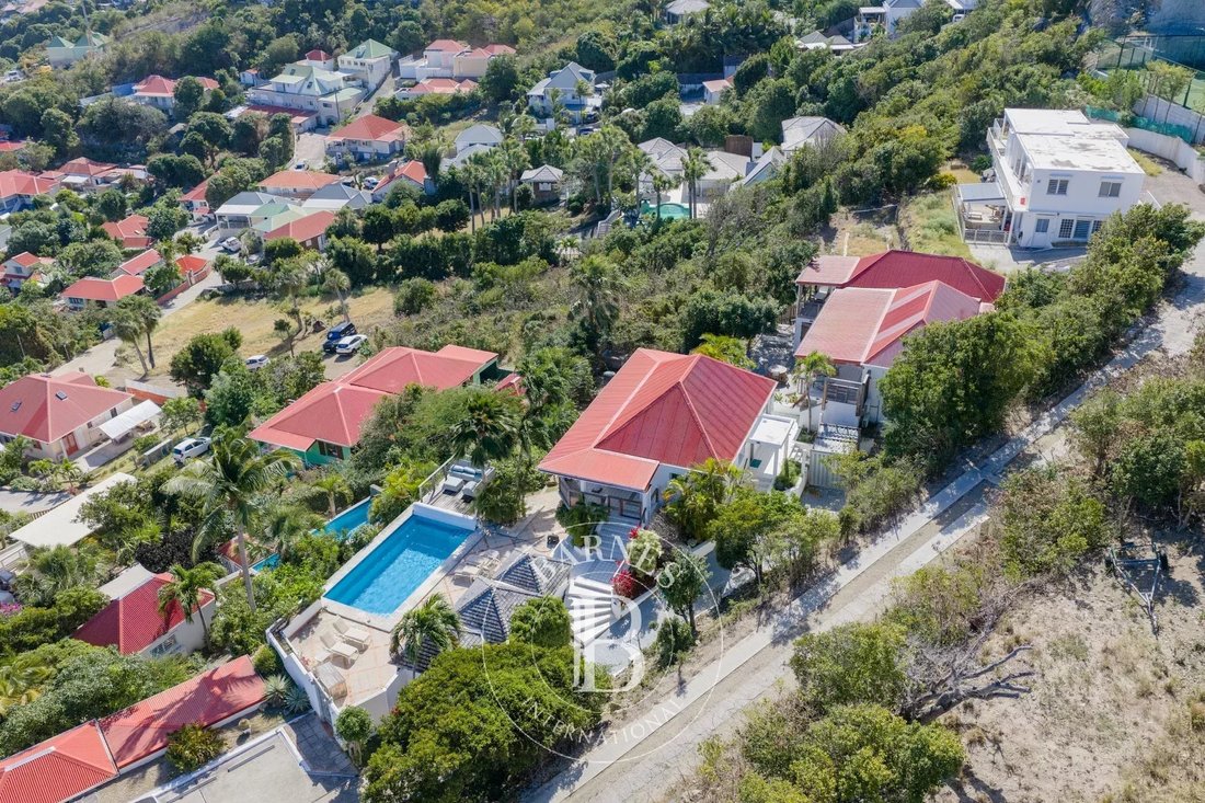 Villa in Colombier, Saint Barthélemy 5 - 17341192
