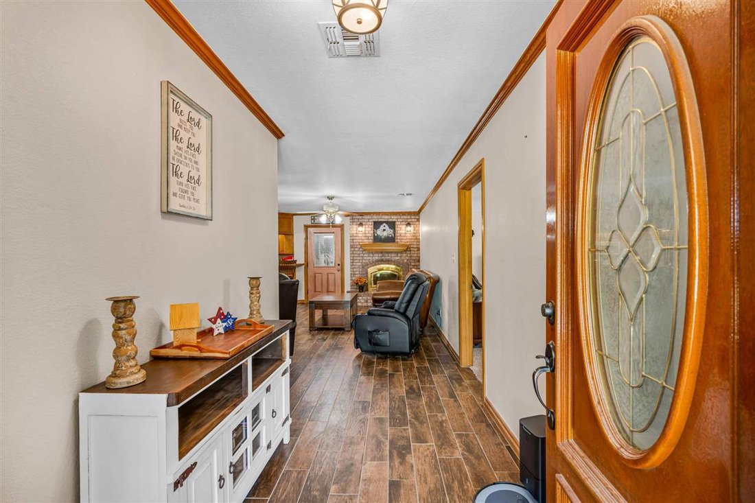 Land in Kingston, Oklahoma, United States 4 - 17338994