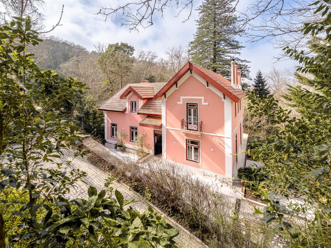 Chalet à Sintra, Lisbonne, Portugal 2 - 17340076