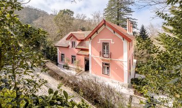 Chalet in Sintra, Lissabon, Portugal 1
