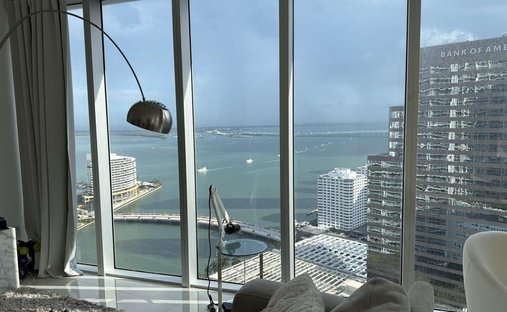 Condominio a Miami, Florida, Stati Uniti 1