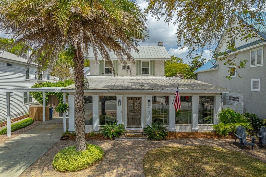 Maison à Île de Saint-Simon, Géorgie, États-Unis 3 - 17343889