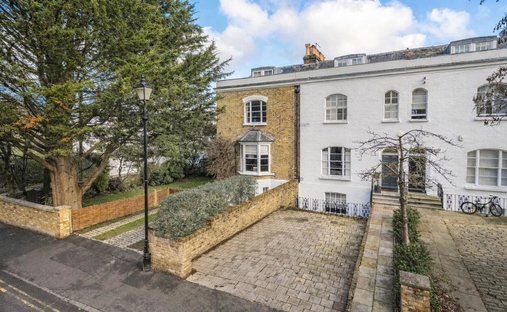 House in Windsor, England 1