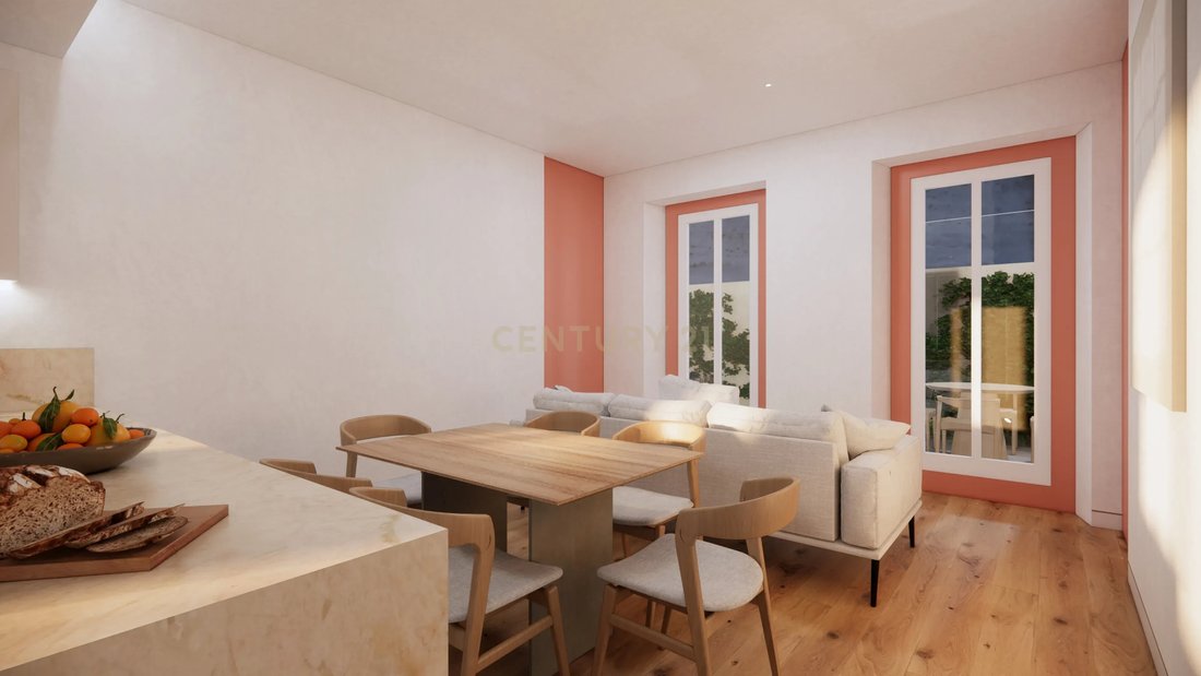 Apartment in Ajuda, Lisbon, Portugal 5 - 17342639