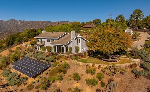 House in Ojai, California, United States 1