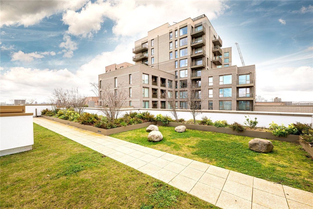 Apartment in Oval, Lambeth (Greater London), England 3 - 17340801