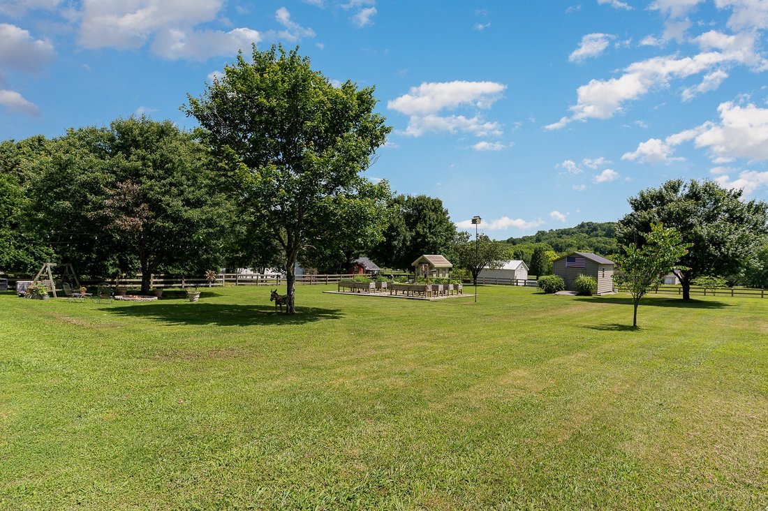 Casa en Culleoka, Tennessee, Estados Unidos 2 - 17342324