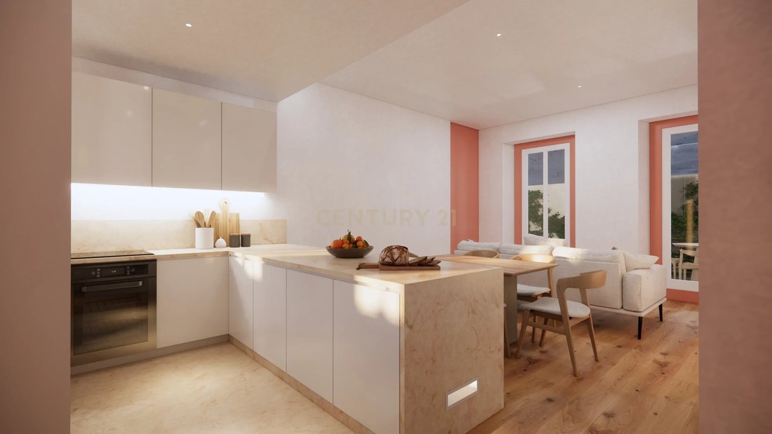 Apartment in Ajuda, Lisbon, Portugal 2 - 17342639
