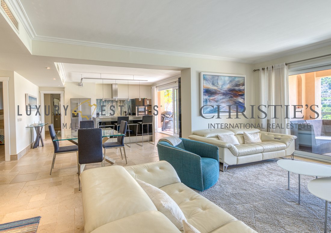 Apartment in Port d'Andratx, Andratx, Balearic Islands 2 - 17339736