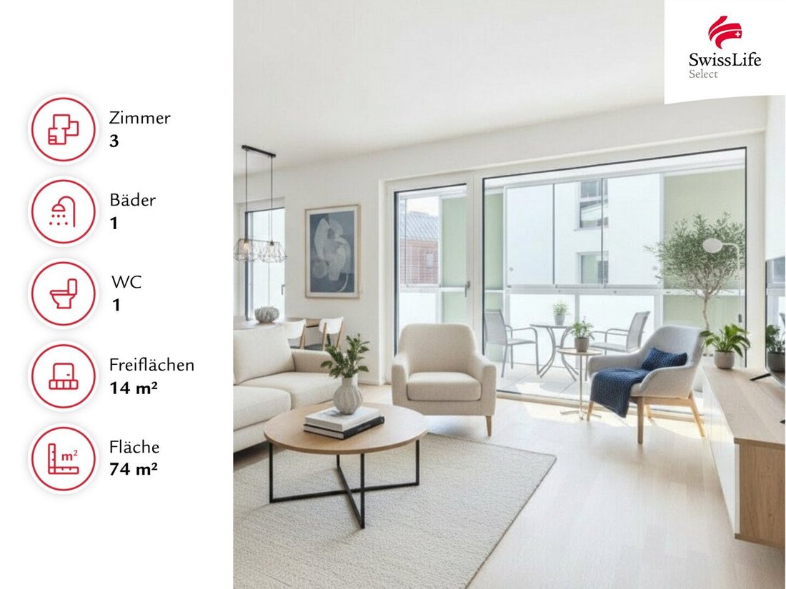 Apartment in Heuberg, Salzburg, Austria 2 - 17266091