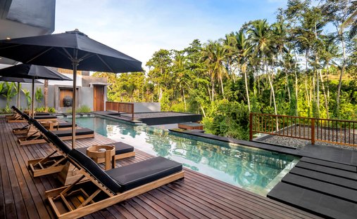 Casa in Ubud Area, Bali, Indonesia 1