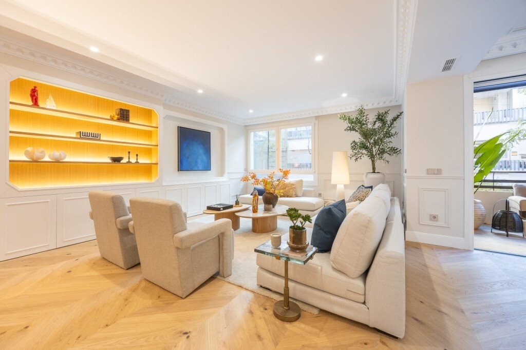Apartment in Barrio Salamanca, Madrid, Spain 4 - 17342748