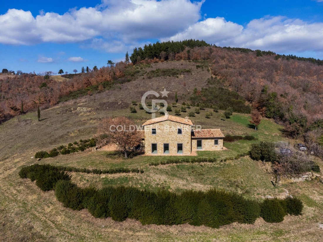 Country House in Città di Castello, Umbria, Italy 2 - 17343428
