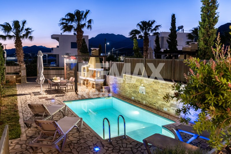 Villa in Community of Pefki, Analipsi Municipal Unit, Greece 1 - 15229316