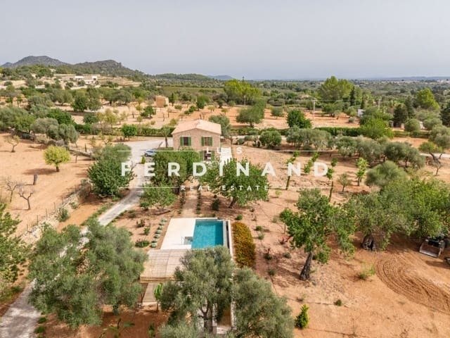 Finca in Santa Maria del Cami, Balearic Islands, Spain 1 - 17344027