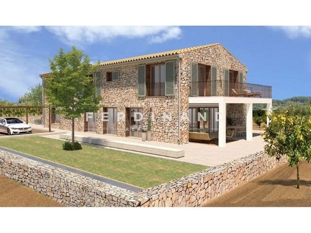 Finca in Pollenca, Balearic Islands, Spain 2 - 17343959