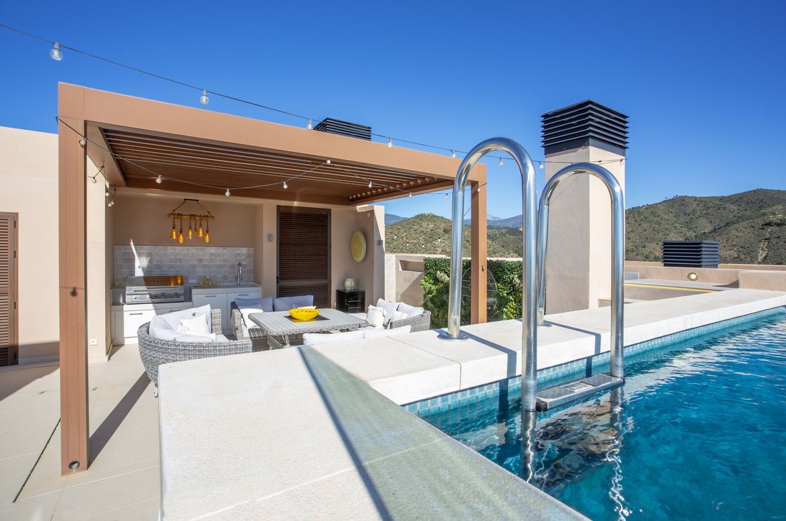 Apartamento en La Quinta, Benahavís, Andalucía 5 - 17345355