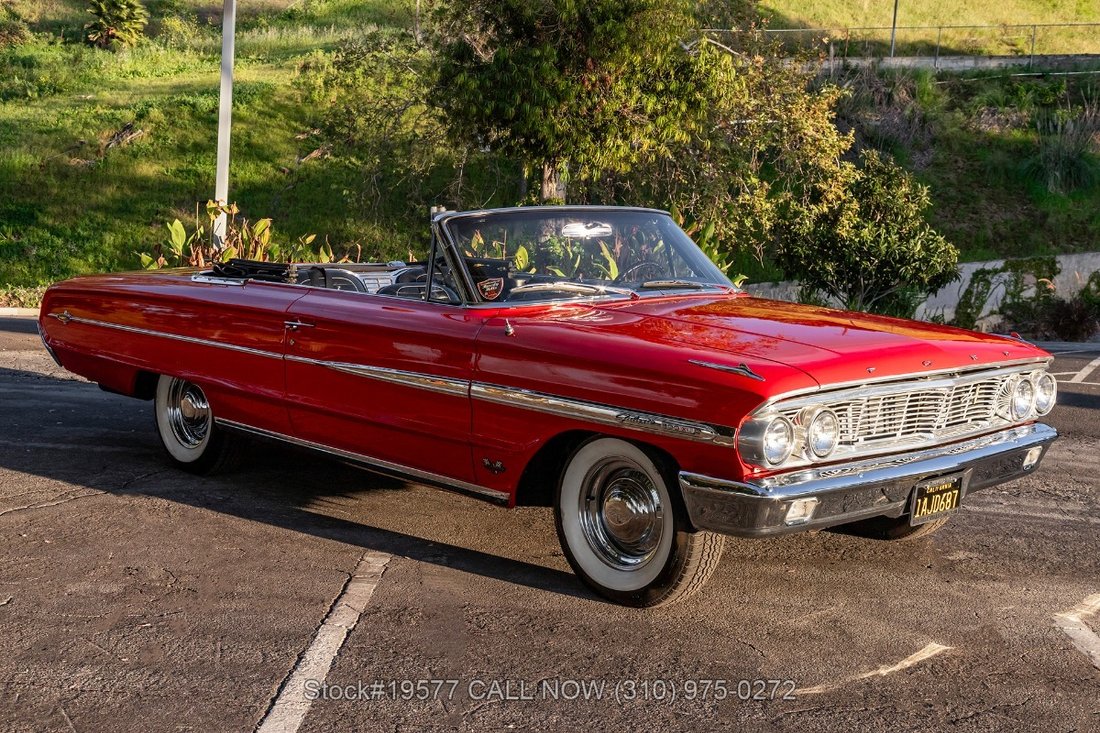 Ford Galaxie in Los Angeles, CA 3 - 17339910
