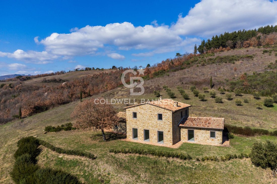 Country House in Città di Castello, Umbria, Italy 1 - 17343428