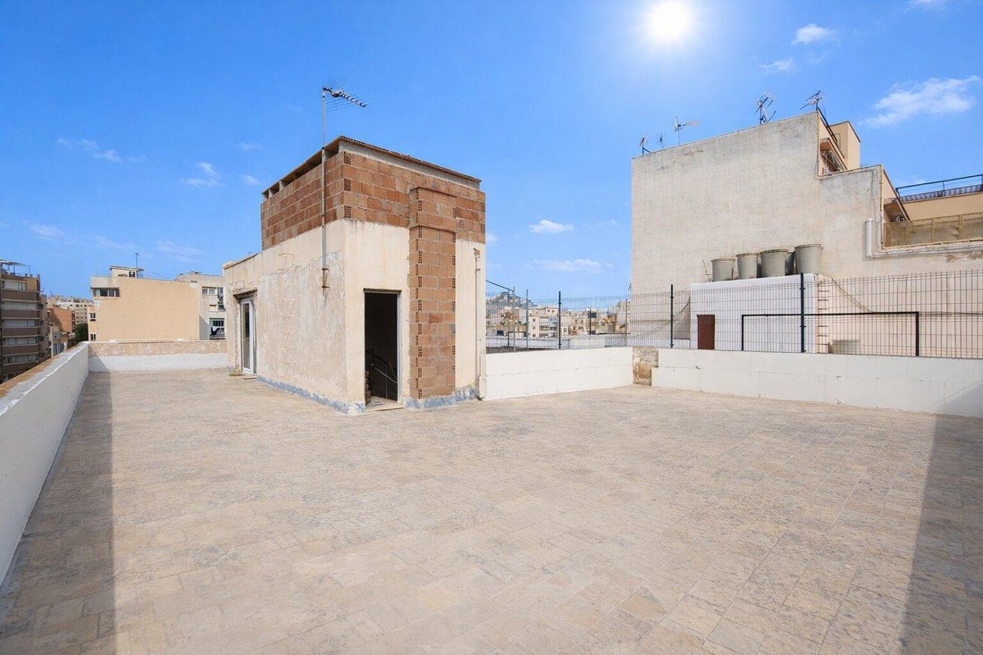 Appartamento a Palma di Maiorca, Isole Baleari, Spagna 1 - 17342616