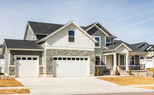 House in Lehi, Utah, United States 1