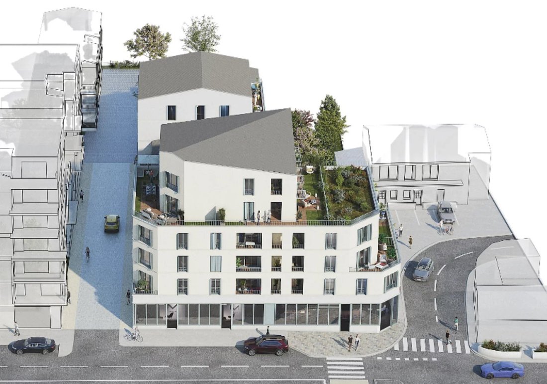 Apartment in Les Minimes-Tasdon, La Rochelle, France 1 - 17344775