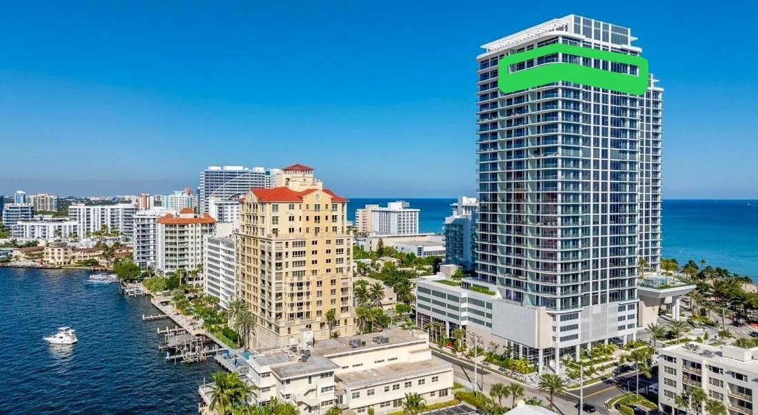 Condo in Fort Lauderdale, Florida, United States 4 - 17342687