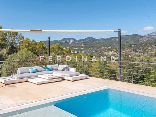 Finca in Selva, Balearic Islands, Spain 4 - 17344153