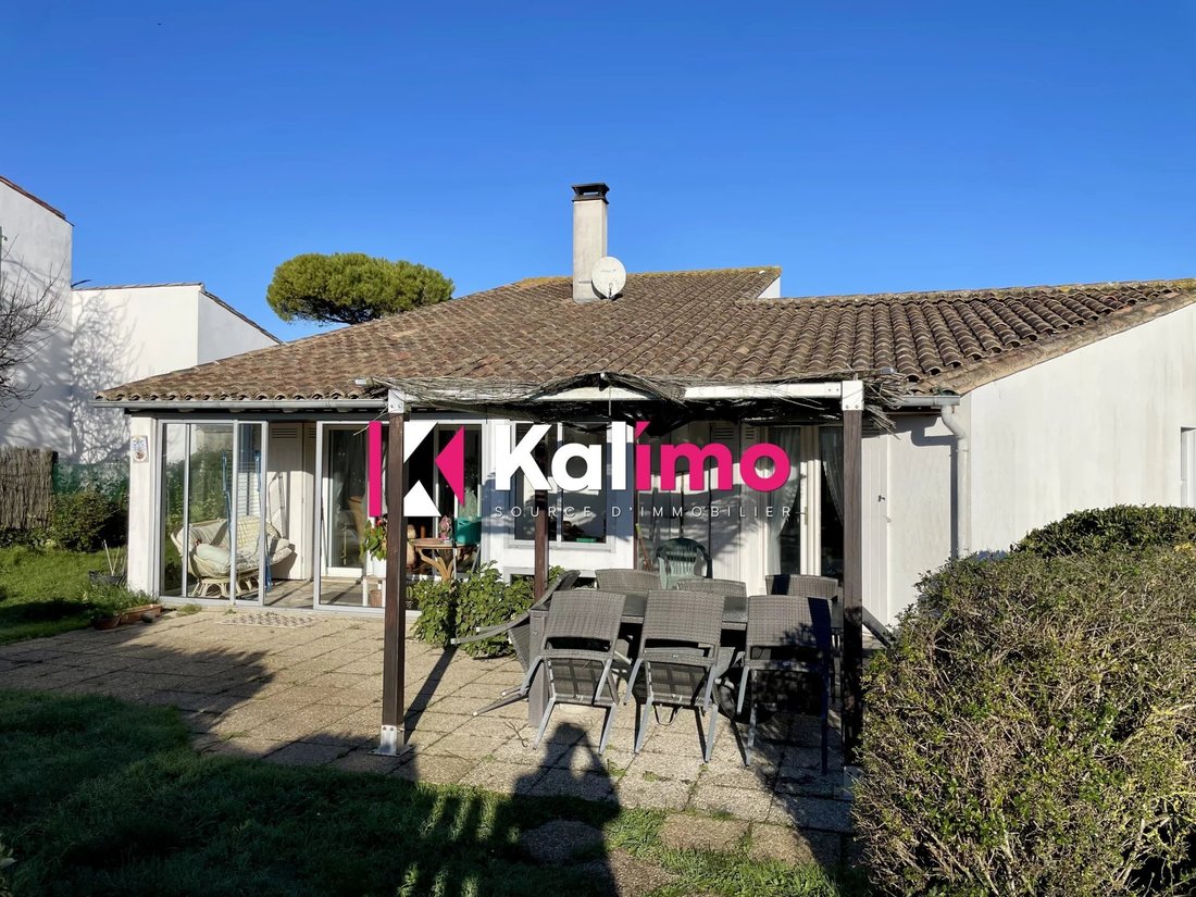 House in La Flotte, Nouvelle-Aquitaine, France 1 - 17344790