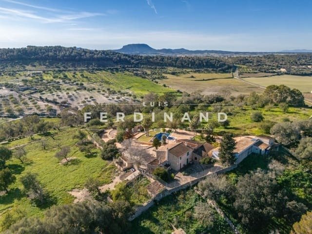 Finca in Montuiri, Balearic Islands, Spain 2 - 17344177