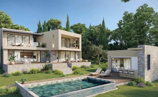 Villa in Mougins, Provence-Alpes-Côte d'Azur, France 1