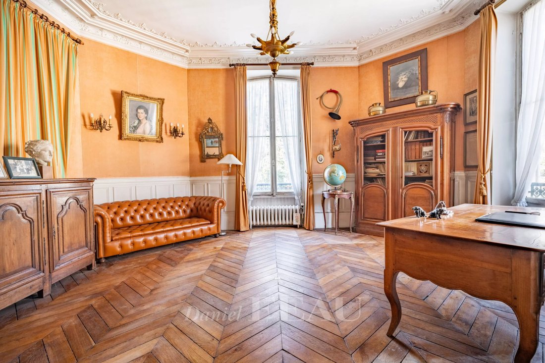 Apartment in Saint-Germain-en-Laye, Ile-de-France, France 5 - 17340985