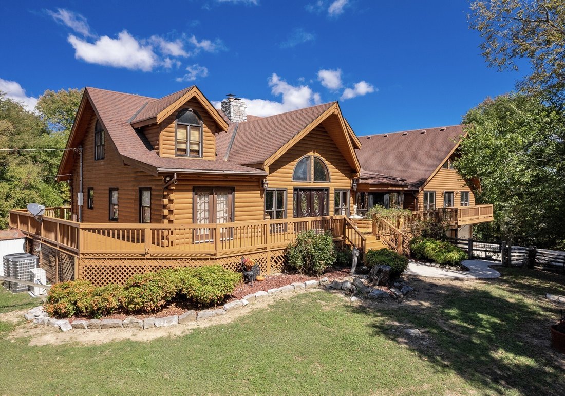 House in Alexandria, Tennessee, United States 3 - 17339240