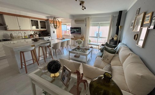 Wohnung in Ajuda, Lissabon, Portugal 1