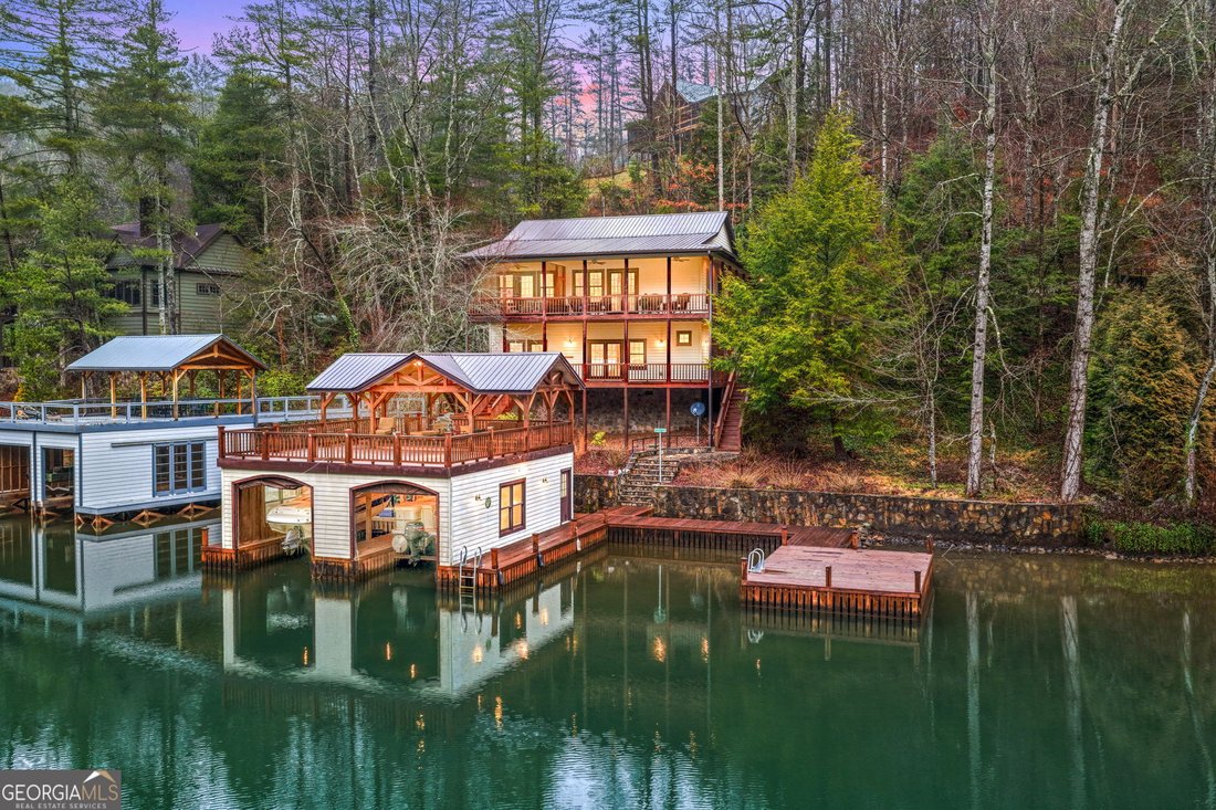 House in Lakemont, Georgia, United States 1 - 17341171