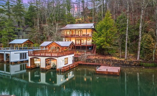 Casa en Lakemont, Georgia, Estados Unidos 1