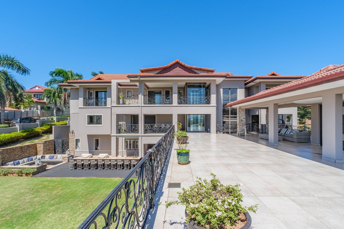 Country House in La Lucia, KwaZulu-Natal, South Africa 1 - 17340149